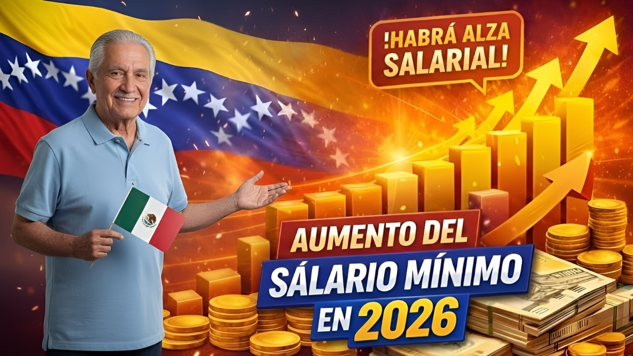 Salario Mínimo 2026 en México: Calendario y Propuestas del Gobierno para Enero